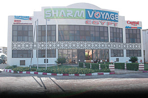 Sharm Voyage